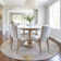 Machine Washable Indoor/Outdoor Xhevrie Beige Rug