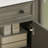 Maribel 31" Vintage-Inspired Single Bathroom Vanity With Ceramic Sink And Adjustable Interior Storage-115680869