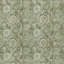 Tapis d'intérieur / extérieur floral vert artichaut 9 'X 12'