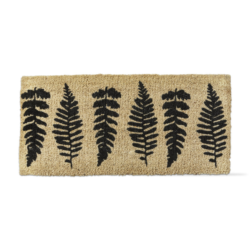 Tapis de coco Darea Fern Estate