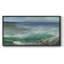 Pacifica Beach II - Toile tendue avec châssis encadré - Prêt à être accroché-821254988-821254992