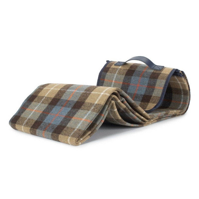 Cao Throw Blanket