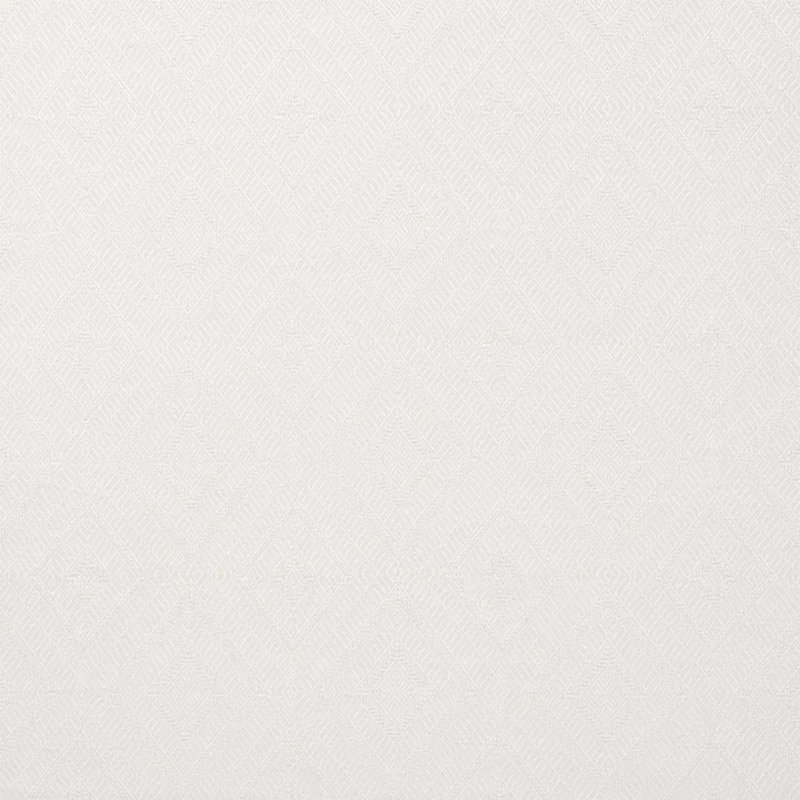 Tissu intérieur / extérieur à motif géométrique, Ivoire ivoire