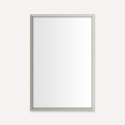 Main Line Full Length Mirror with Rosemont Frame