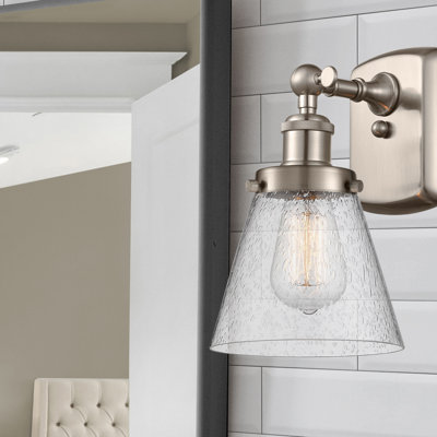 Ballston Urban Cone 1 Light 6" Sconce