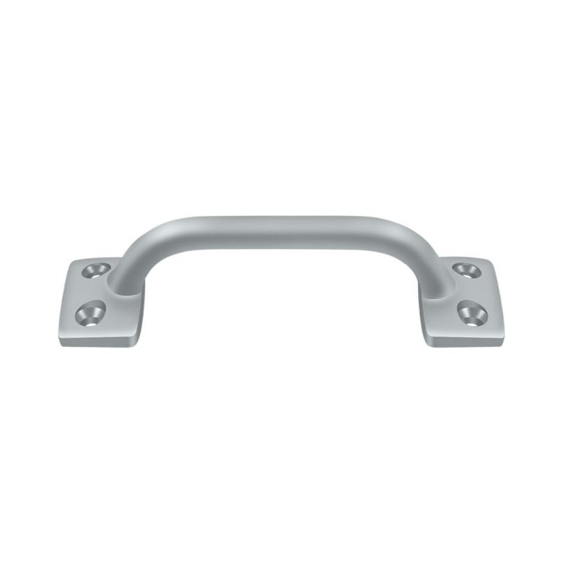 Bar / Handle Pull, Brushed Chrome