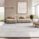 Tapis Bethlyn Gris / Gris pâle