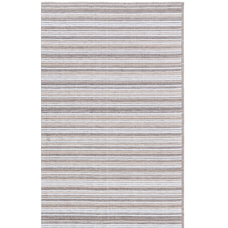 Escape Performance Machine Washable Striped Rug, Rectangle 5'3" x 7'6"