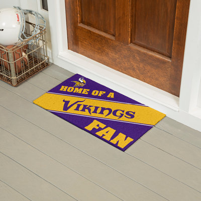 Paillasson NFL Home of a Fan Team