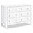 Sammy Scallop 6-Drawer Dresser-102745937