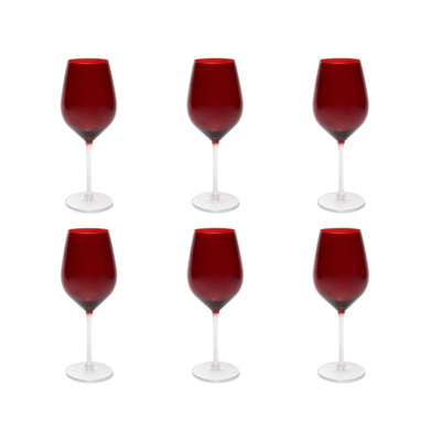 Color Wine 16ml Wine Glass Set