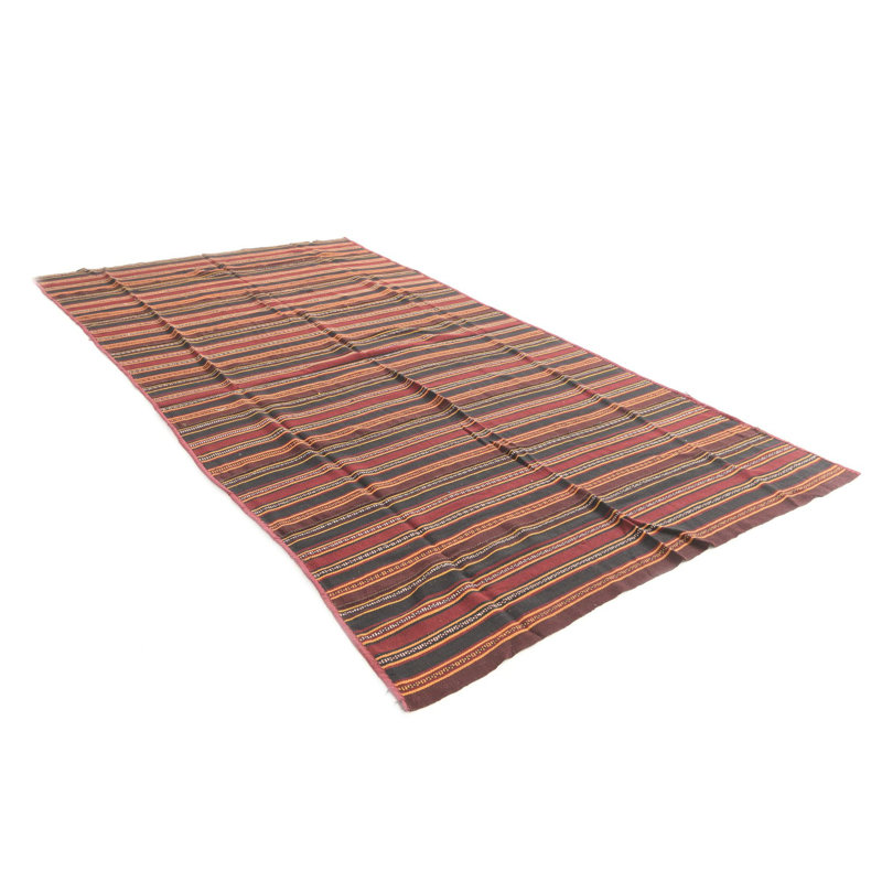 Newsom Red Rug