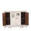 Elnora 120cm Solid Wood Sideboard