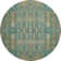Premium Machine Washable Cerrito AMF580 Teal