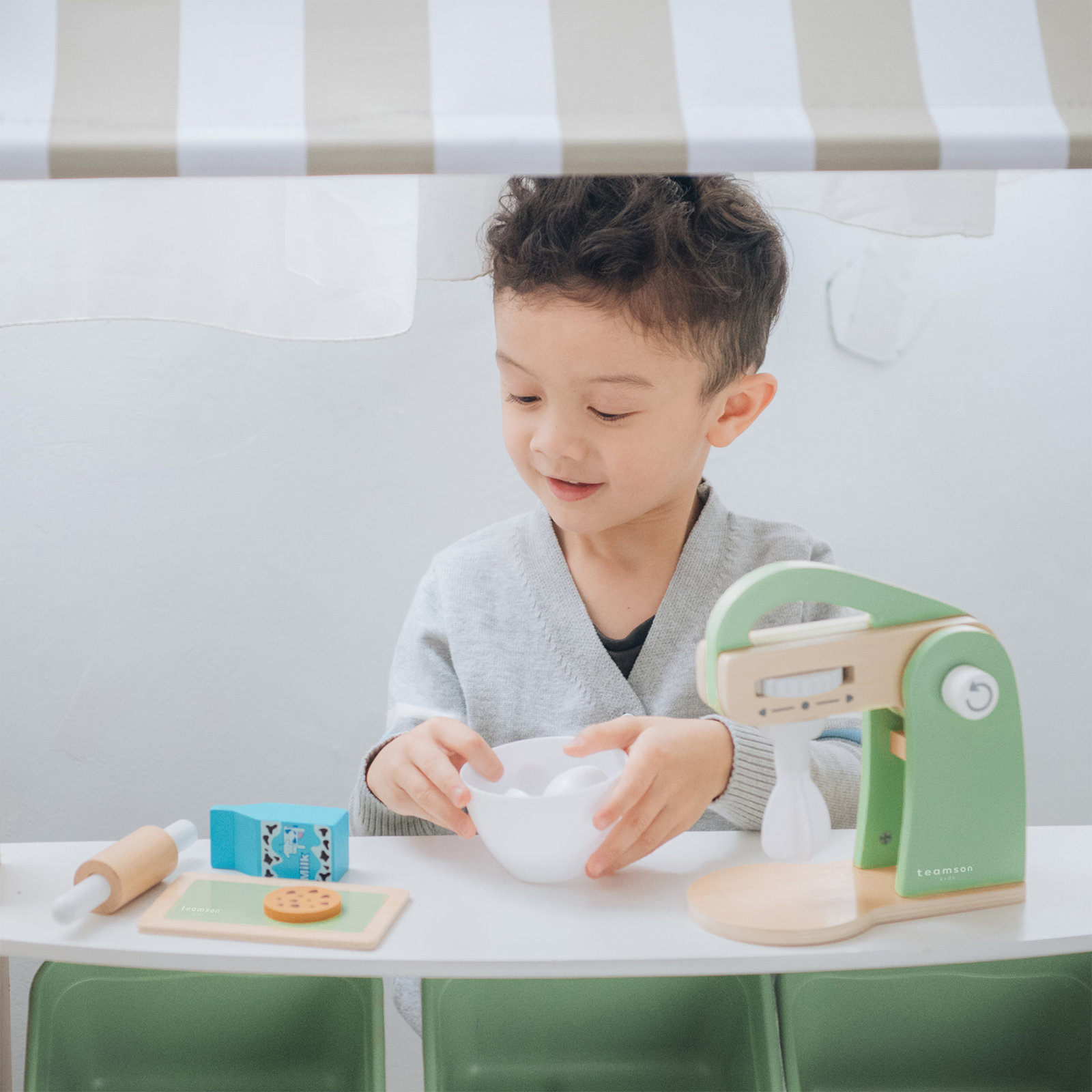 Little Chef Frankfurt Play Mixer Set