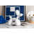 Blanc est en rupture de stock