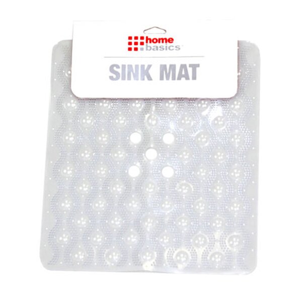 Real Home Sinkmat small clear