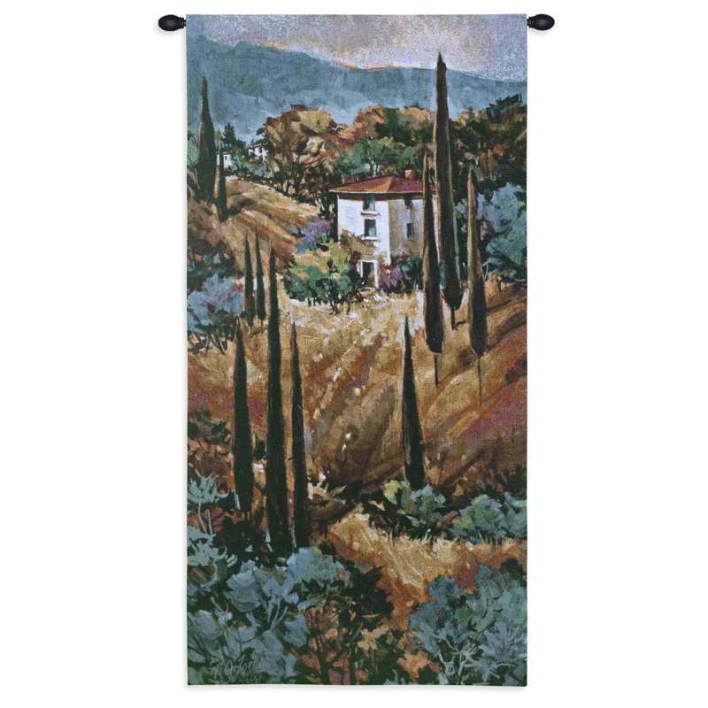 Tapisserie de tuscany hills