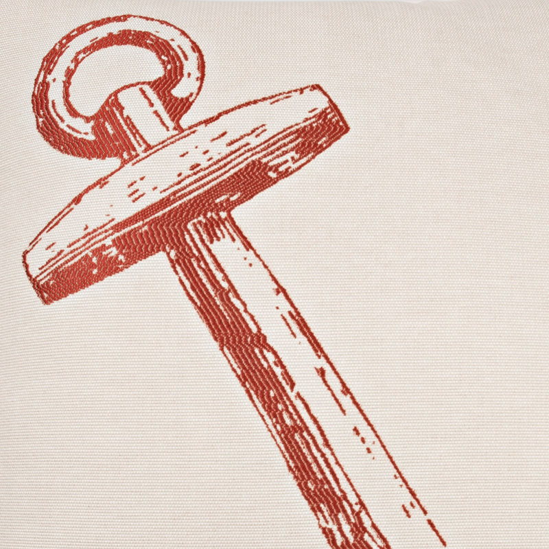 Tissu à la dérive, Rouge