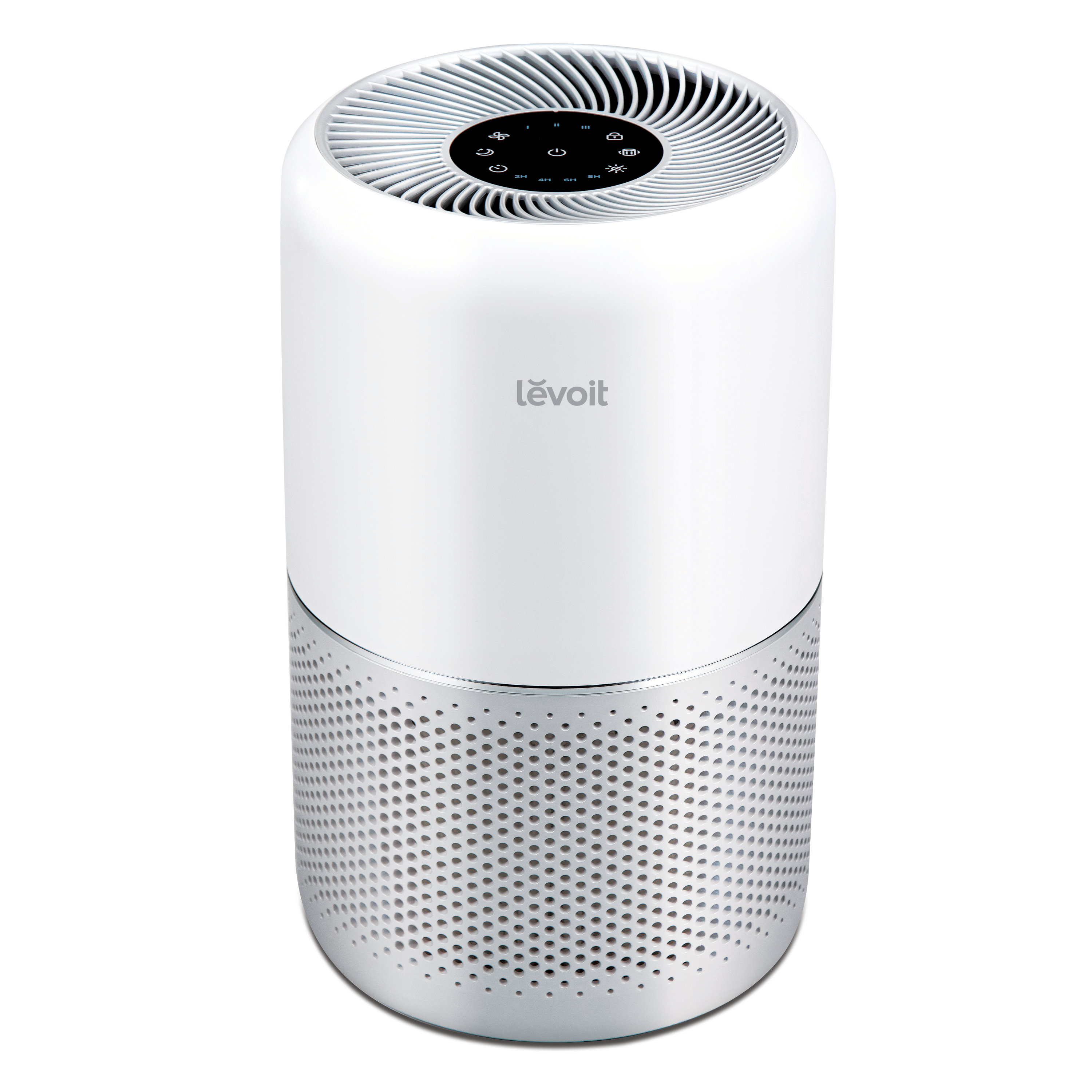 Levoit VortexAir Air Purifier with TrueHEPA Filter & Reviews Wayfair
