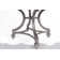 Jaclin Extendable Trestle Dining Table