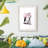 Loafer Heel -Framed Print-1420451690-1420451688
