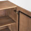 Buffet en bois de pin massif Winon