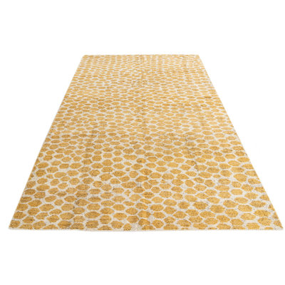 Mosser Yellow Rug