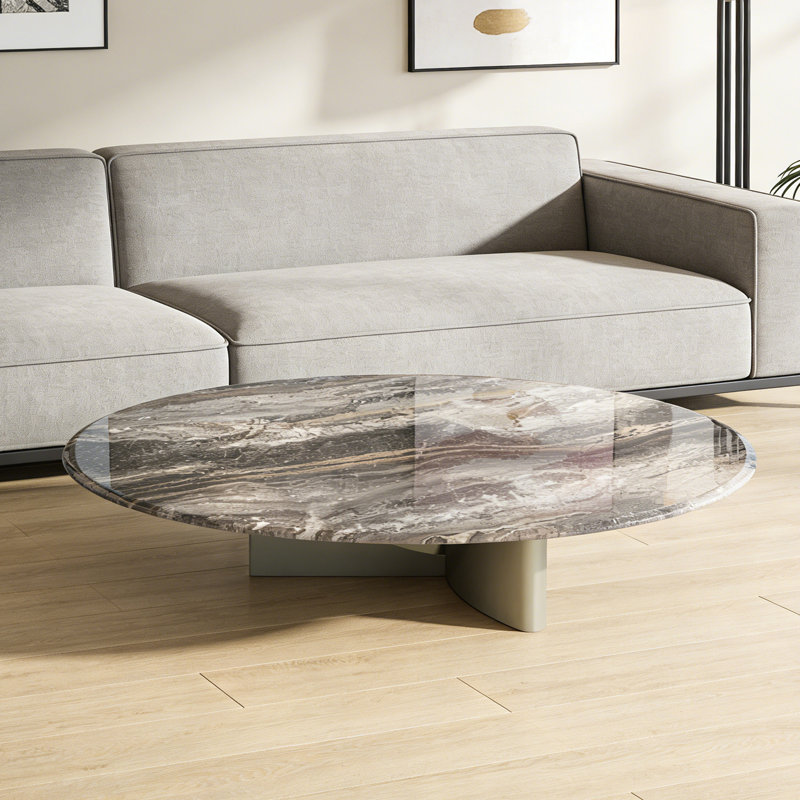 Table basse Mahesh, H 15 po x L 63 po x l 31,5 po
