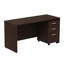 Bureau avec classeur mobile Series L 60 po x P 24 po-13779387