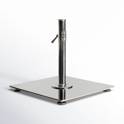 Steel Free-Standing Umbrella Base