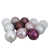 Argent / rose / mûre blanche est en rupture de stock