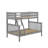  Benjahmin Kids Solid Wood Bunk Bed-346677924-386606394