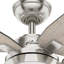 117cm Ceiling Fan with Light Kit-82614472-82614471