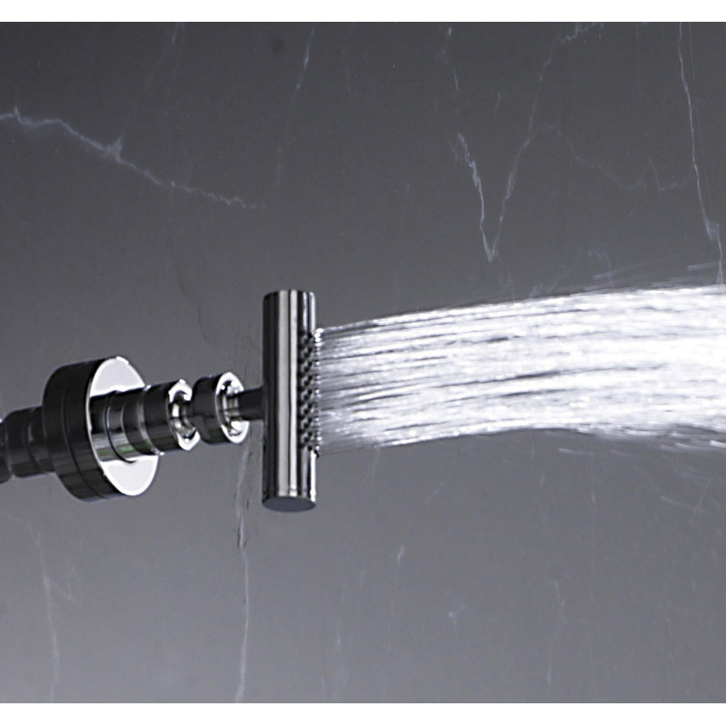 Shower Accessories Body Jet