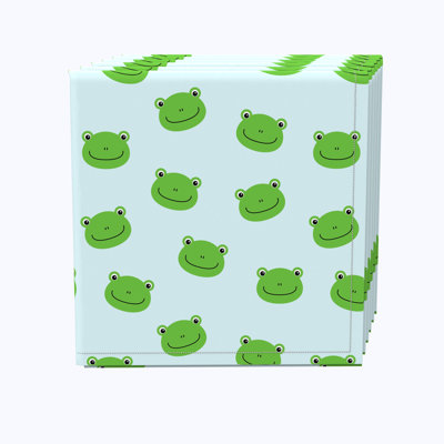100% Cotton Animals/Nature Square Napkin