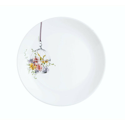 19cm Salad/Dessert Plate