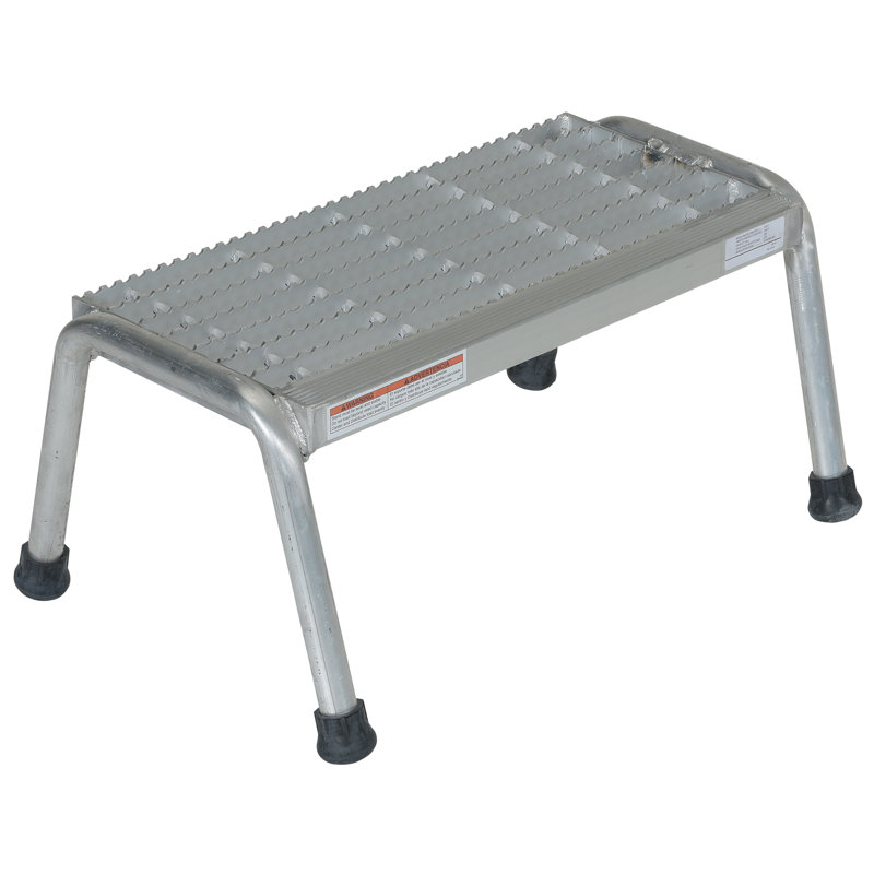 Asdsit 1 - Step Aluminum Step Stool