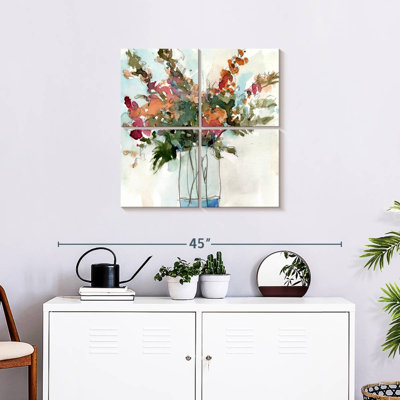 Nature morte Harnek Water Garden I