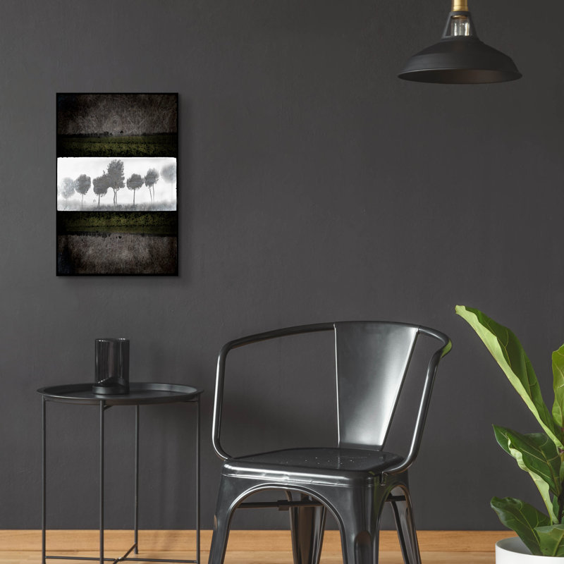 " Black Tree 2 " by Lightbox Journal, 24" H x 16" W x 0.2" D