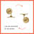 Daveney LED Armed Sconce-884526574