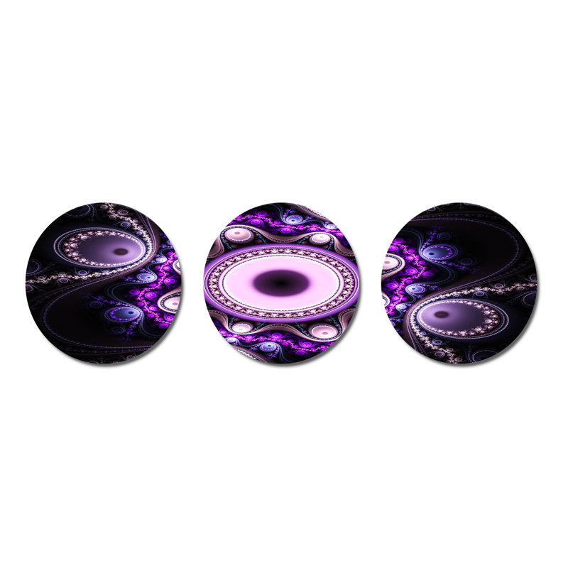 Abstract Wall Decor