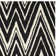 Sanyla Hand Tufted Wool Chevron Rug