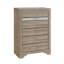 Ensemble de chambre à coucher complète 5 pièces RYder-2054866837