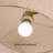 Salcedo 78.4" Arched Floor Lamp-2028960286