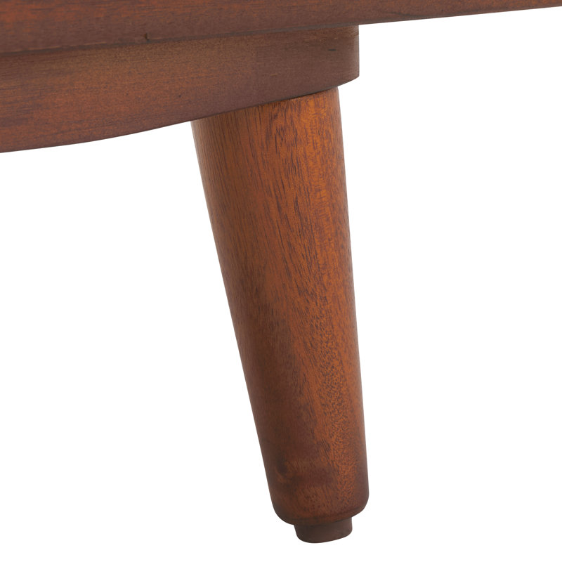George Oliver Duppstadt 4-Shelf Media Stand