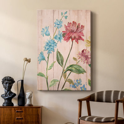 Wildflower Flutter I - galerie sur mesure