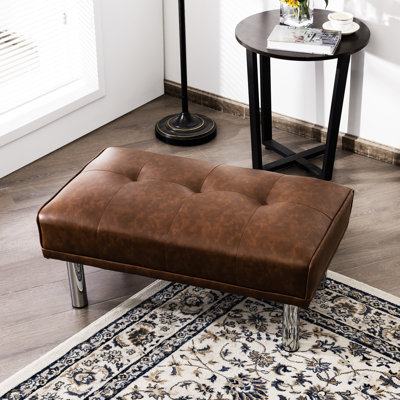 Hanneliese Upholstered Bench
