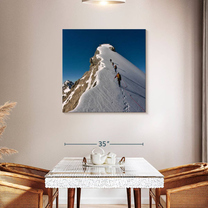 Sireci Mountain Summit Climbing