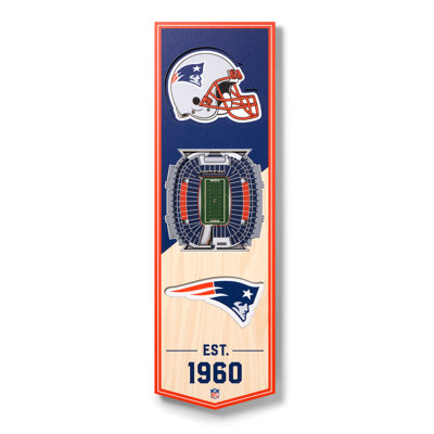 NFL 3D Stadiumview Banner